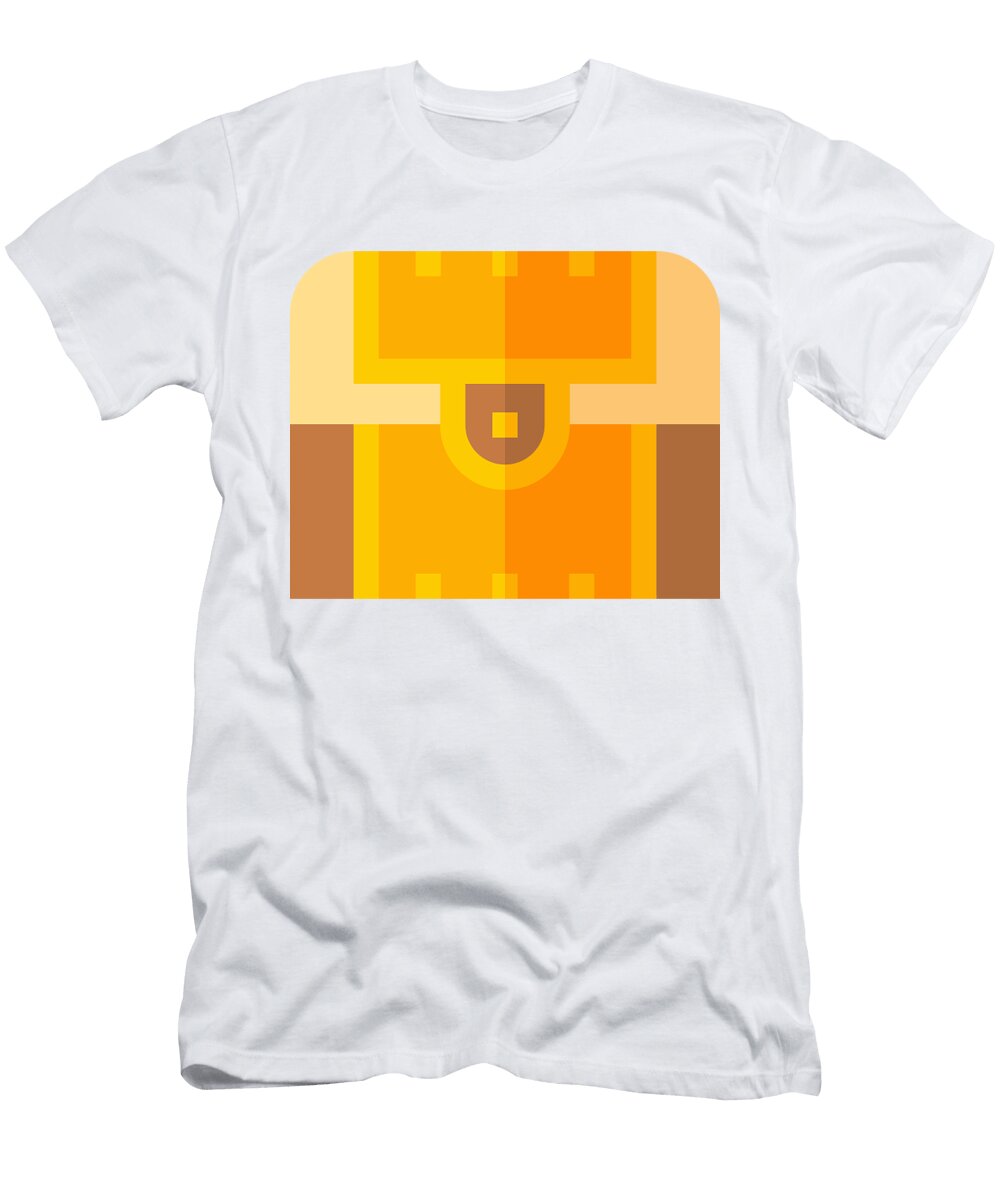002 Treasure Chest Frank Designs T-Shirt