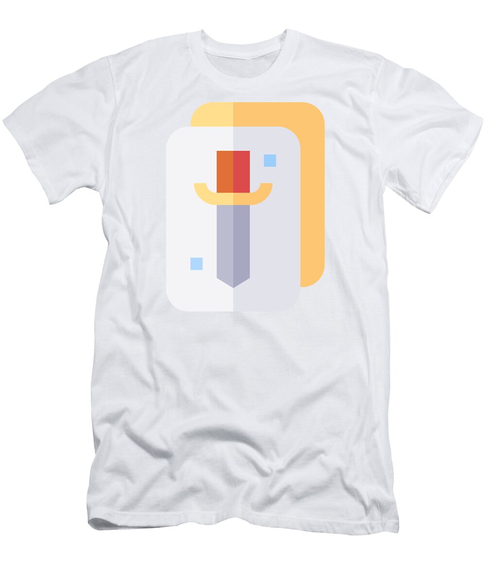 003 Cards Frank Designs T-Shirt