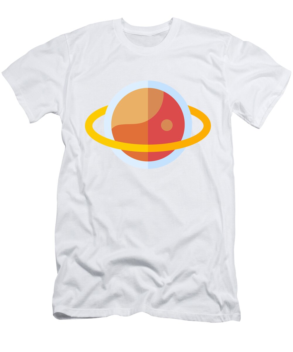 004 Planet Frank Designs T-Shirt