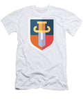 005 Shield Frank Designs T-Shirt