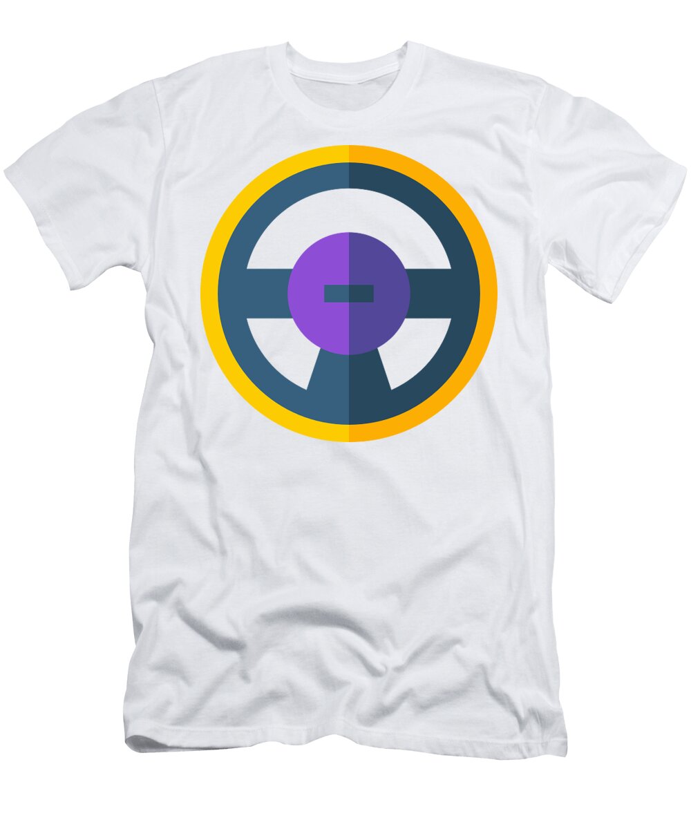 007 Controller Frank Designs T-Shirt