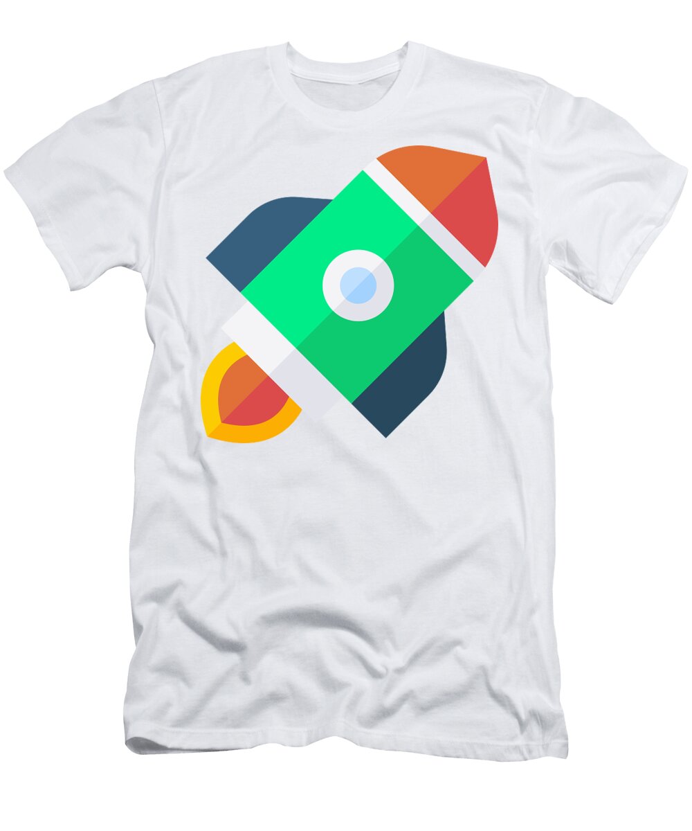 009 Rocket Frank Designs T-Shirt