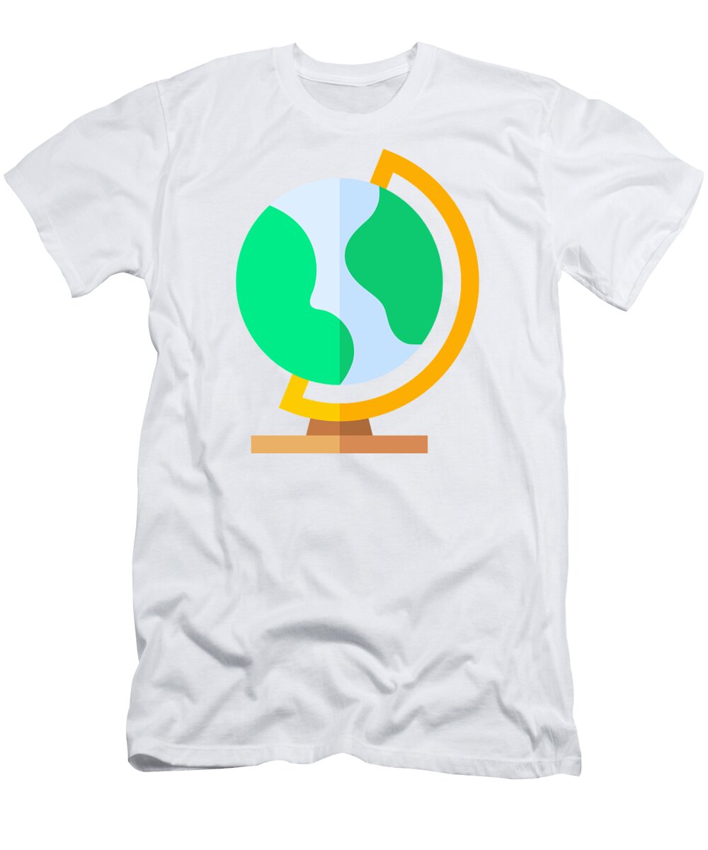 017 Globe Frank Designs T-Shirt