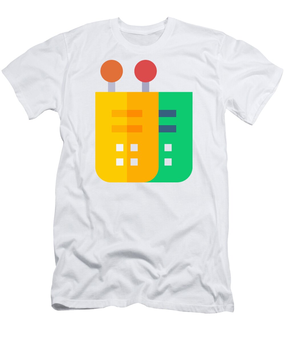 020 Walkie Talkie Frank Designs T-Shirt