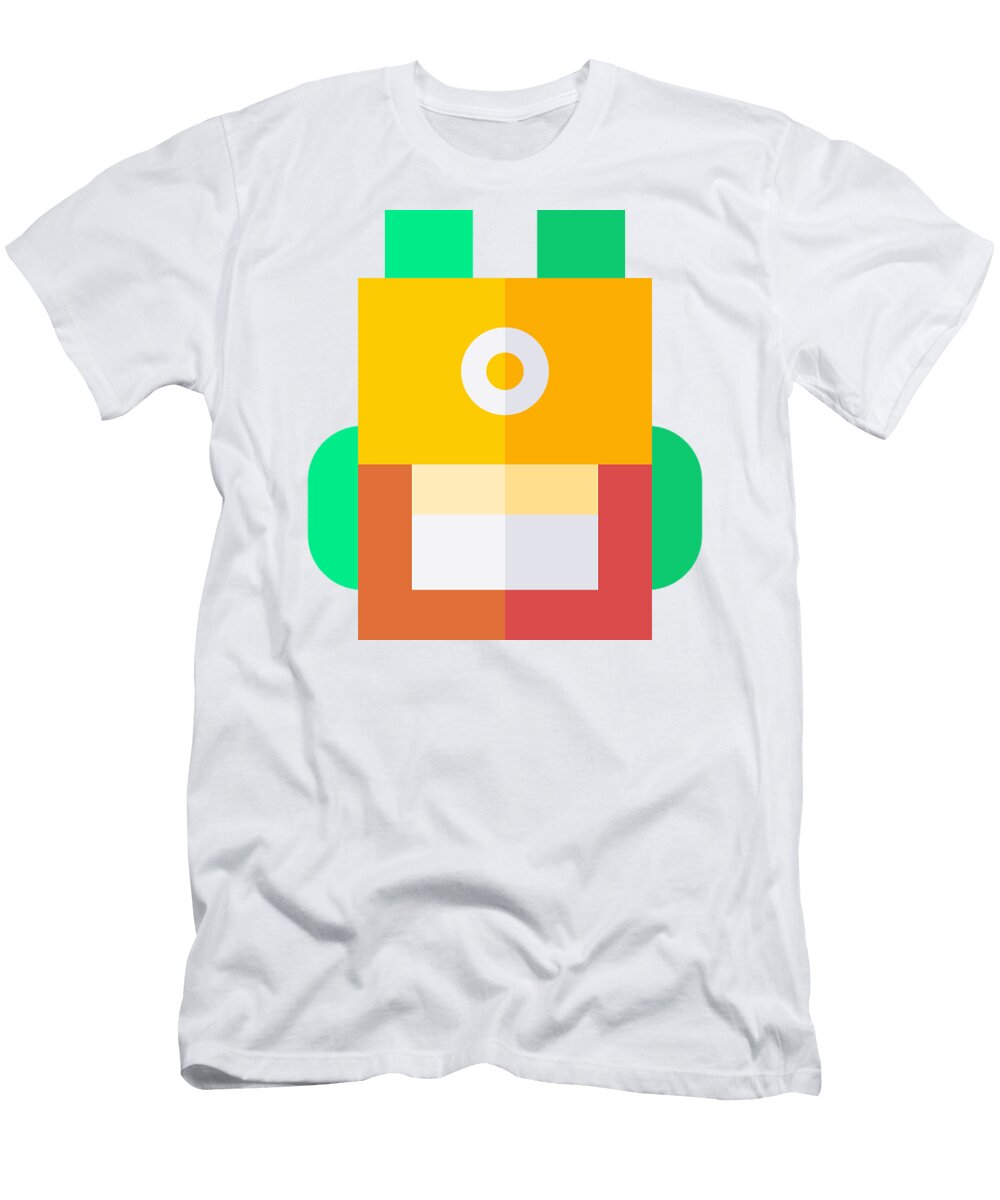 023 Backpack Frank Designs T-Shirt