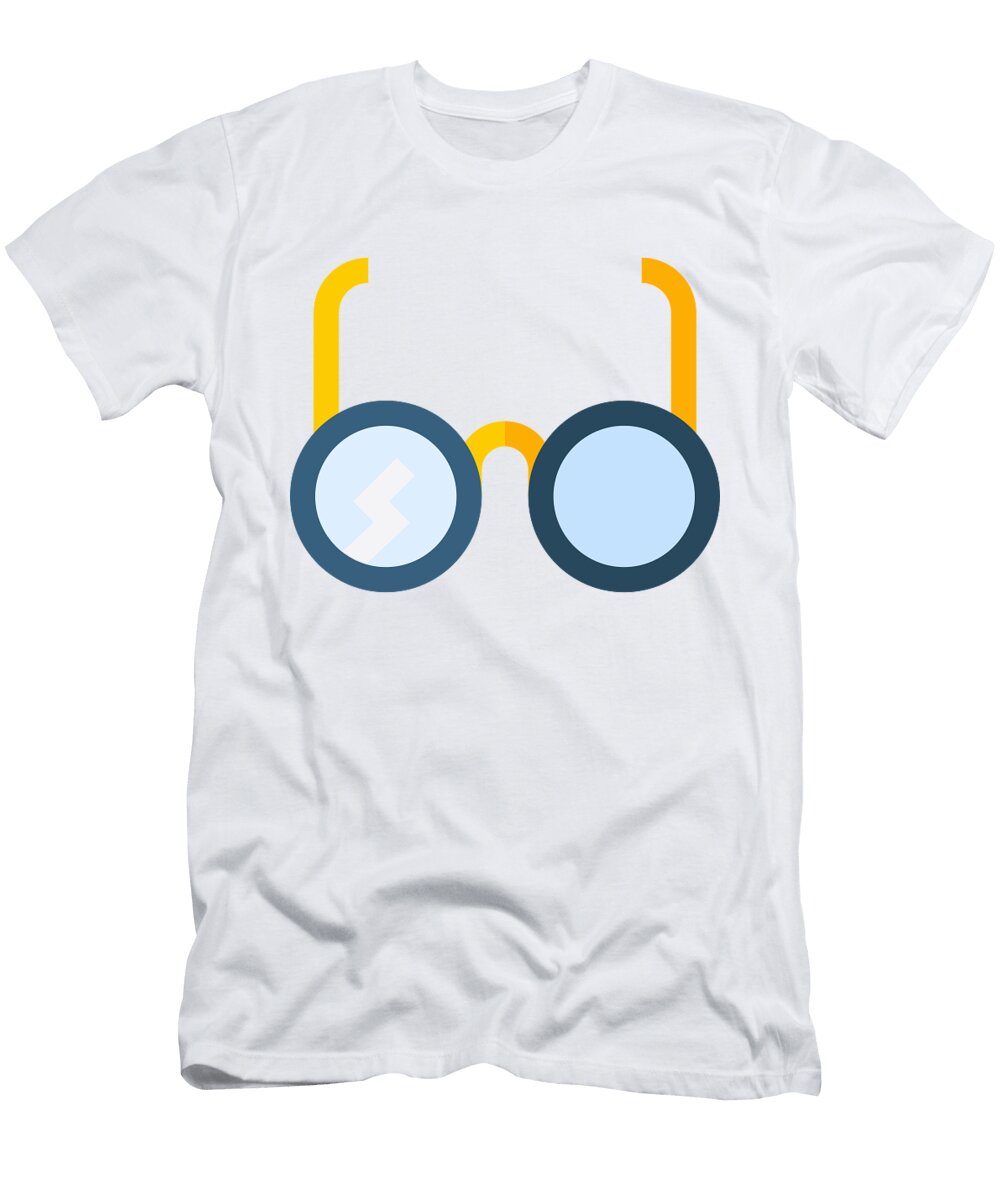 025 Glasses Frank Designs T-Shirt