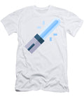 027 Light Saber Frank Designs T-Shirt