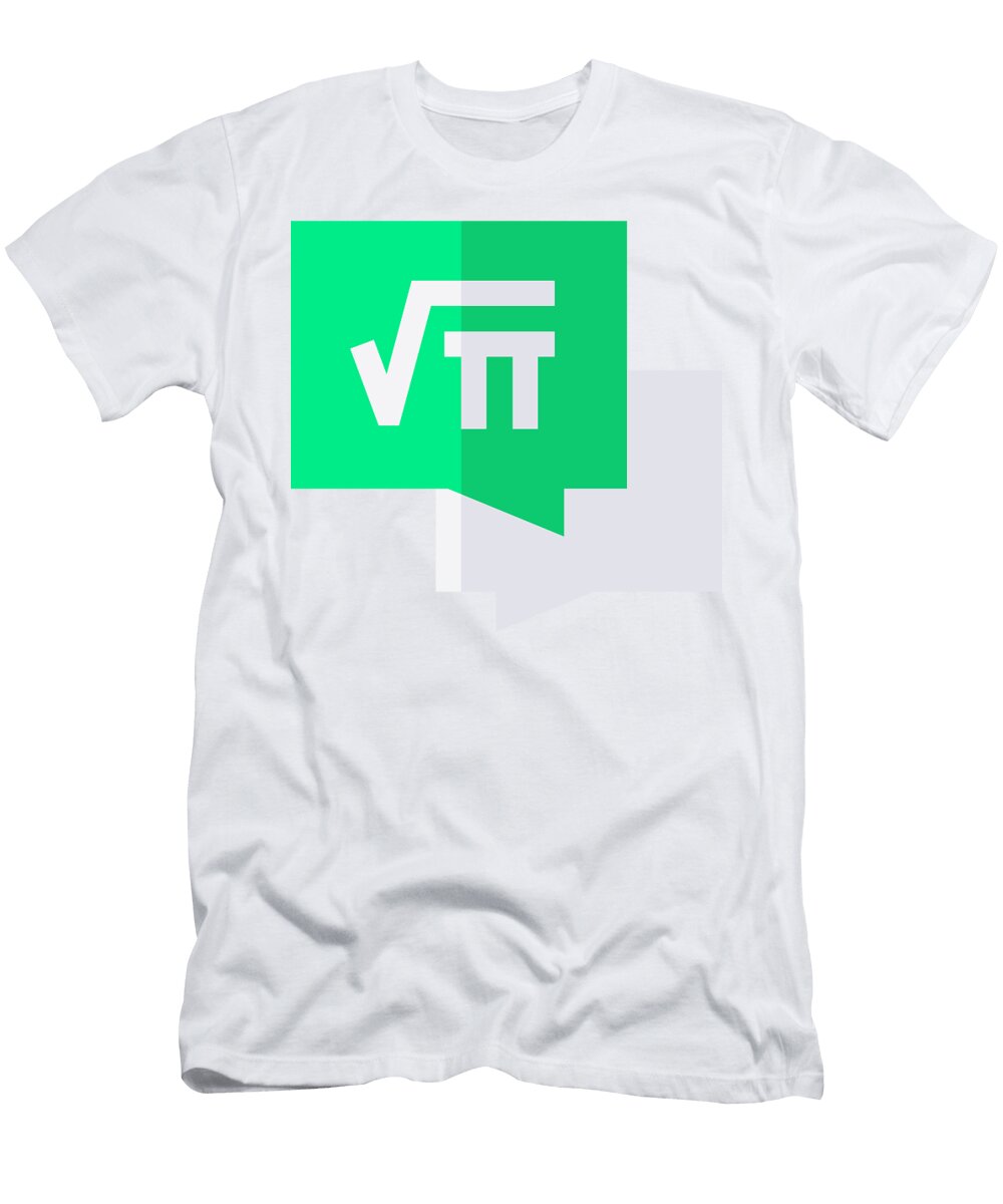 029 Maths Frank Designs T-Shirt