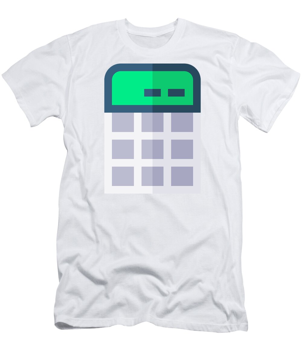 030 Calculator Frank Designs T-Shirt