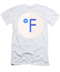 030 Fahrenheit Degrees Frank Designs T-Shirt
