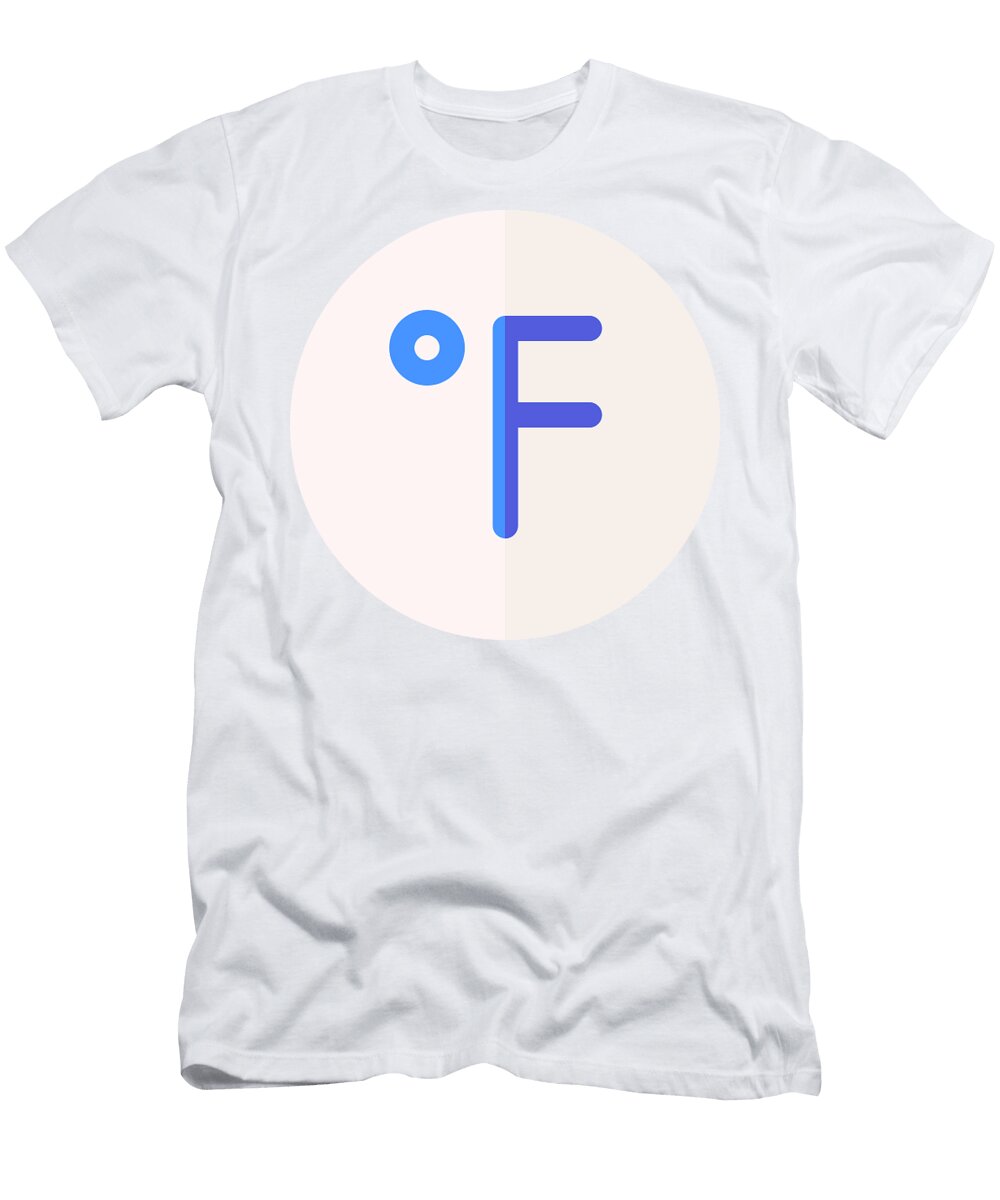 030 Fahrenheit Degrees Frank Designs T-Shirt
