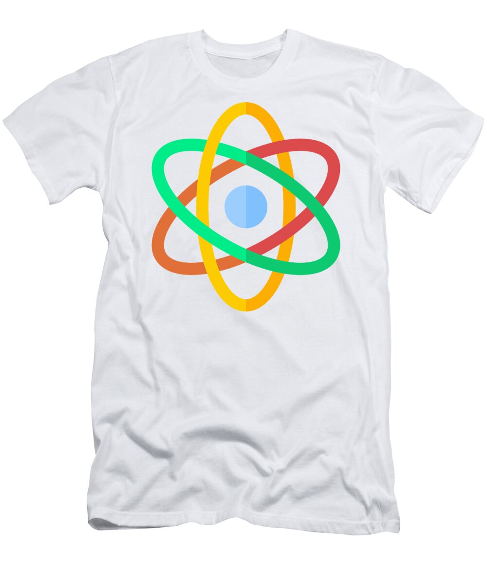 031 Atom Frank Designs T-Shirt