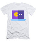 033 Laptop Frank Designs T-Shirt