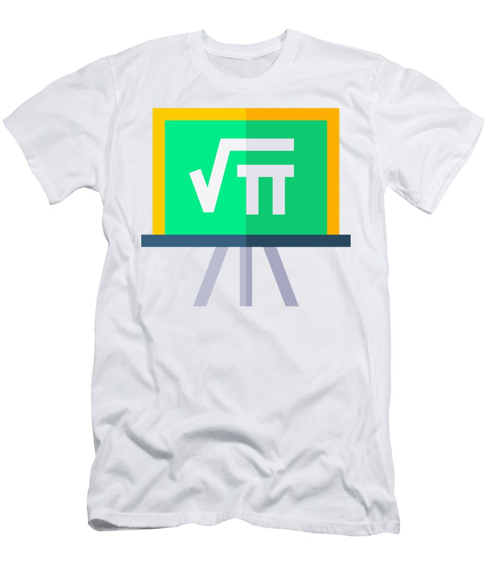 037 Blackboard Frank Designs T-Shirt