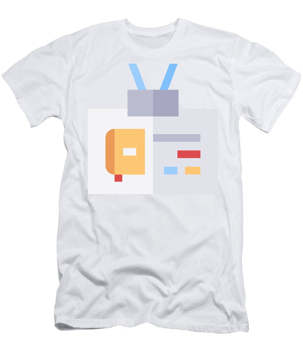 043 Identification Frank Designs T-Shirt