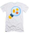 044 Magnifying Glass Frank Designs T-Shirt