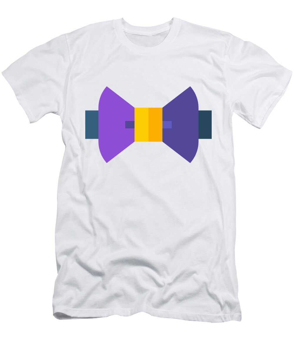 049 Bow Frank Designs T-Shirt