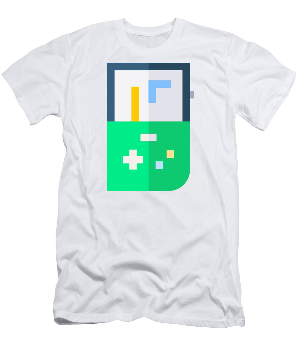 050 Game Console Frank Designs T-Shirt