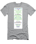 1 12th Man Tribute Poem Brenda Drake T-Shirt