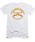1 180th Cavalry Regiment Emblem Kenvin Tran T-Shirt