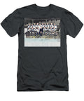 1 1939 40 Boston Bruins Team Signed Oversized Photograph Colorized By Ahmet Asar Ahmet Asar T-Shirt