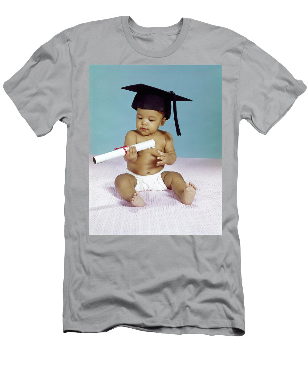 1 1960s African American Baby Wearing Vintage Images T-Shirt