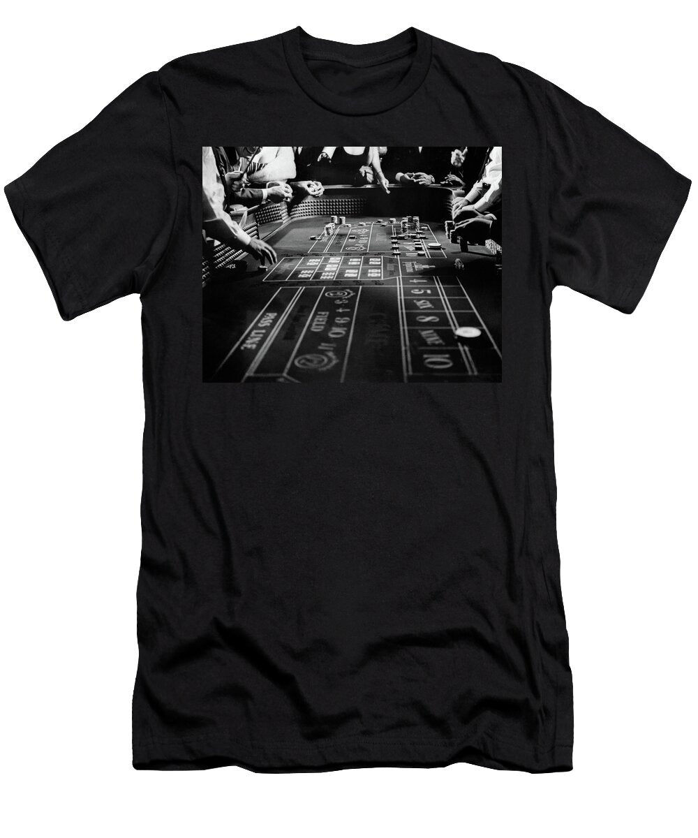 1 1960s Four Anonymous Unidentified Vintage Images T-Shirt