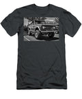 1 1968 Ford Bronco Half Cab Pickup Truck Gestalt Imagery T-Shirt