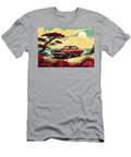 1 1968 Plymouth Road Runner 383 Super Commando Muscle Car Destiney Sullivan T-Shirt