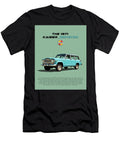 1 1971 Kaiser Jeepster Commando Kevin Walker and Pixel Reverie T-Shirt