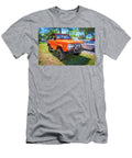 1 1976 Ford Bronco X101 Rich Franco T-Shirt