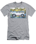 1 2021 White Ford Bronco X105 Rich Franco T-Shirt