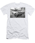 1 2022 Blue Ford Bronco Outer Banks X116 Rich Franco T-Shirt