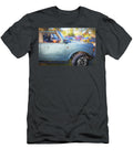 1 2022 Blue Ford Bronco Outer Banks X121 Rich Franco T-Shirt