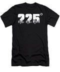 1 225 Degree Bbq Lover Grilling Meat Grill Dad Grillmaster Haselshirt T-Shirt