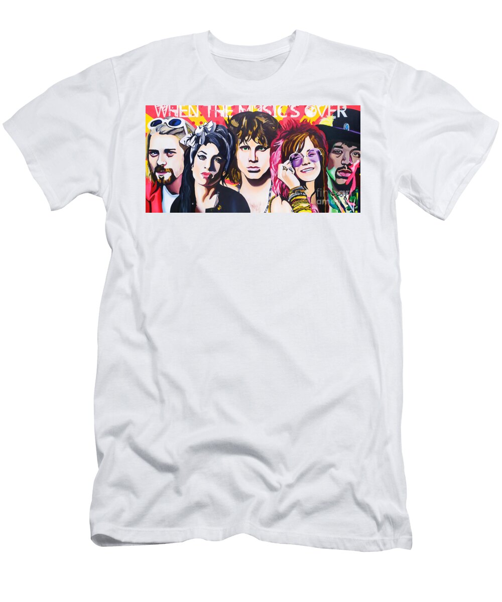 1 27 Club Victoria Glaittli T-Shirt