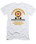 1 303rd Armored Cavalry Regiment Emblem Kenvin Tran T-Shirt