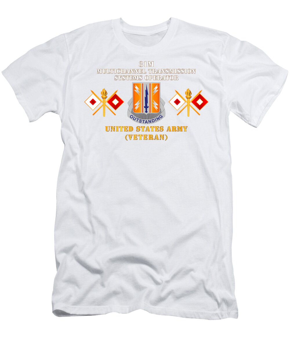 1 44th Signal Bn Quang Vu T-Shirt