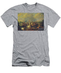 1 a Cavalry Skirmish Palamedes Palamedesz T-Shirt