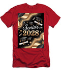 1 a Graduation Caps and Diplomas Creating an Elegant and Festive Joanna Redesiuk T-Shirt