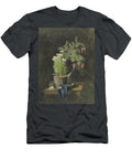 1 a Potted Fuchsia with Childrens Toys Henri Joseph Harpignies T-Shirt