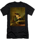 1 a Scholar Sharpening His Quill Salomon Koninck T-Shirt