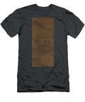 1 a Scholar Under Trees Looking Into the Distance Style of Jiang Song T-Shirt