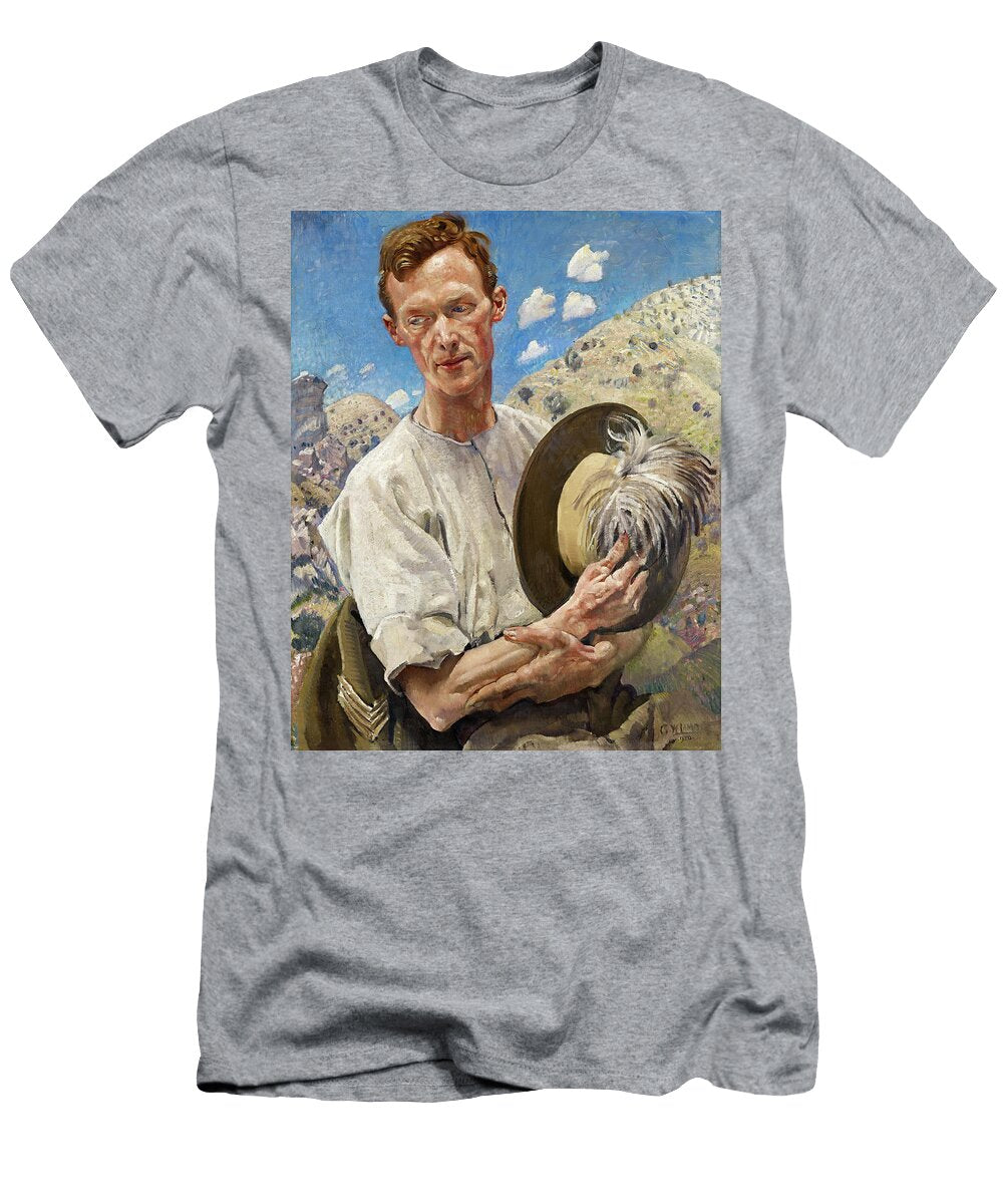 1 a Sergeant of the Light Horse George W Lambert T-Shirt