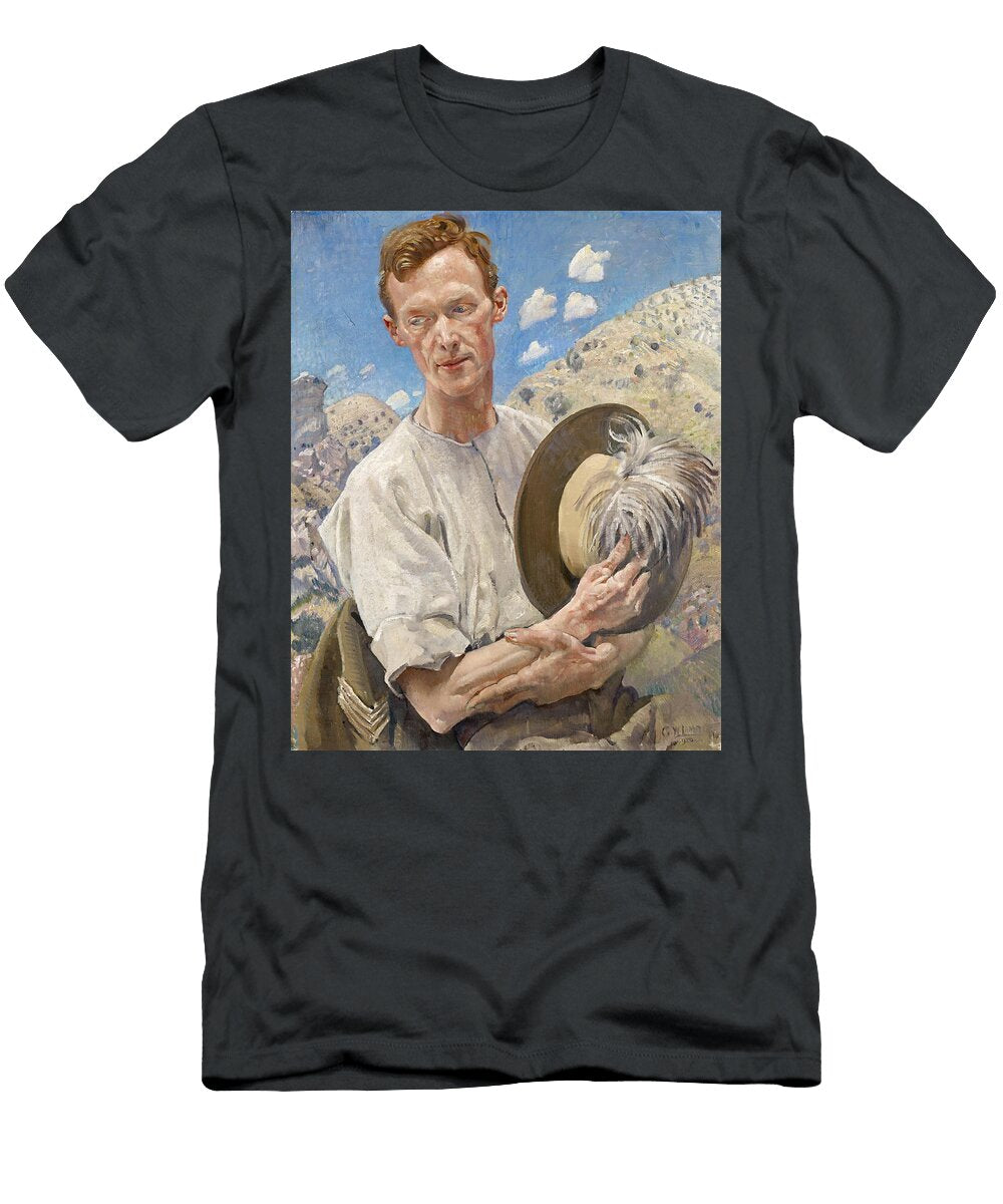 1 a Sergeant of the Light Horse George Washington Lambert T-Shirt