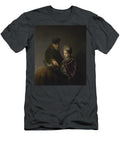 1 a Young Scholar and His Tutor Rembrandt T-Shirt
