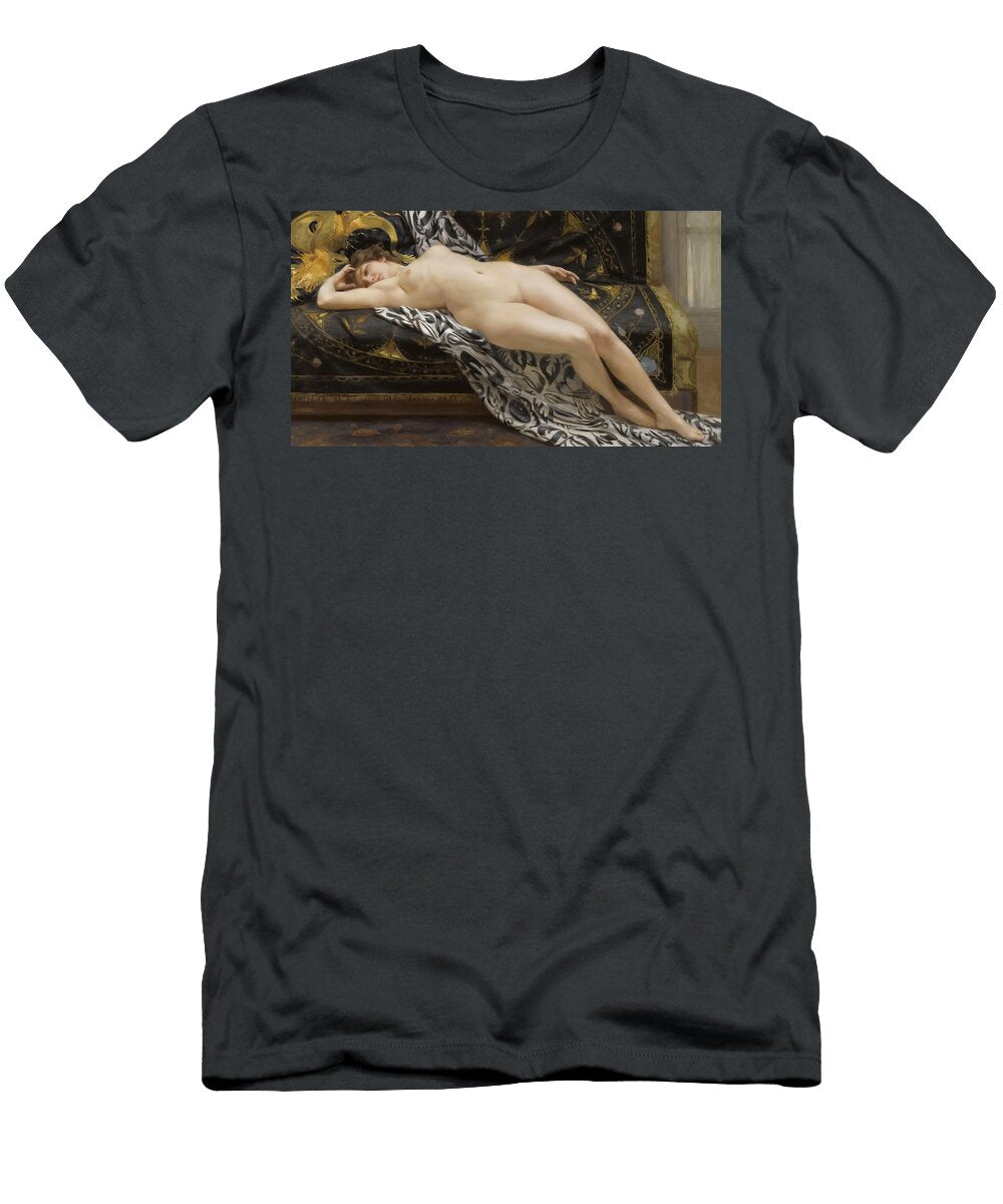 1 Abandoned Guillaume Seignac T-Shirt