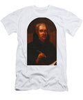 1 Abraham a Santa Clara Prediger Und Schriftsteller Ca Anonymous T-Shirt