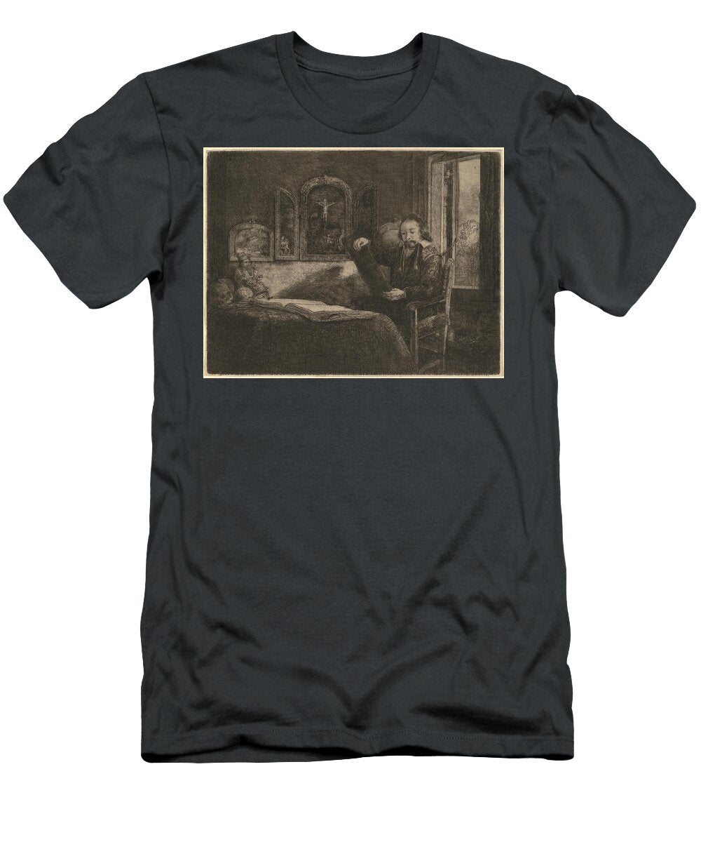 1 Abraham Francen 0005 Rembrandt T-Shirt