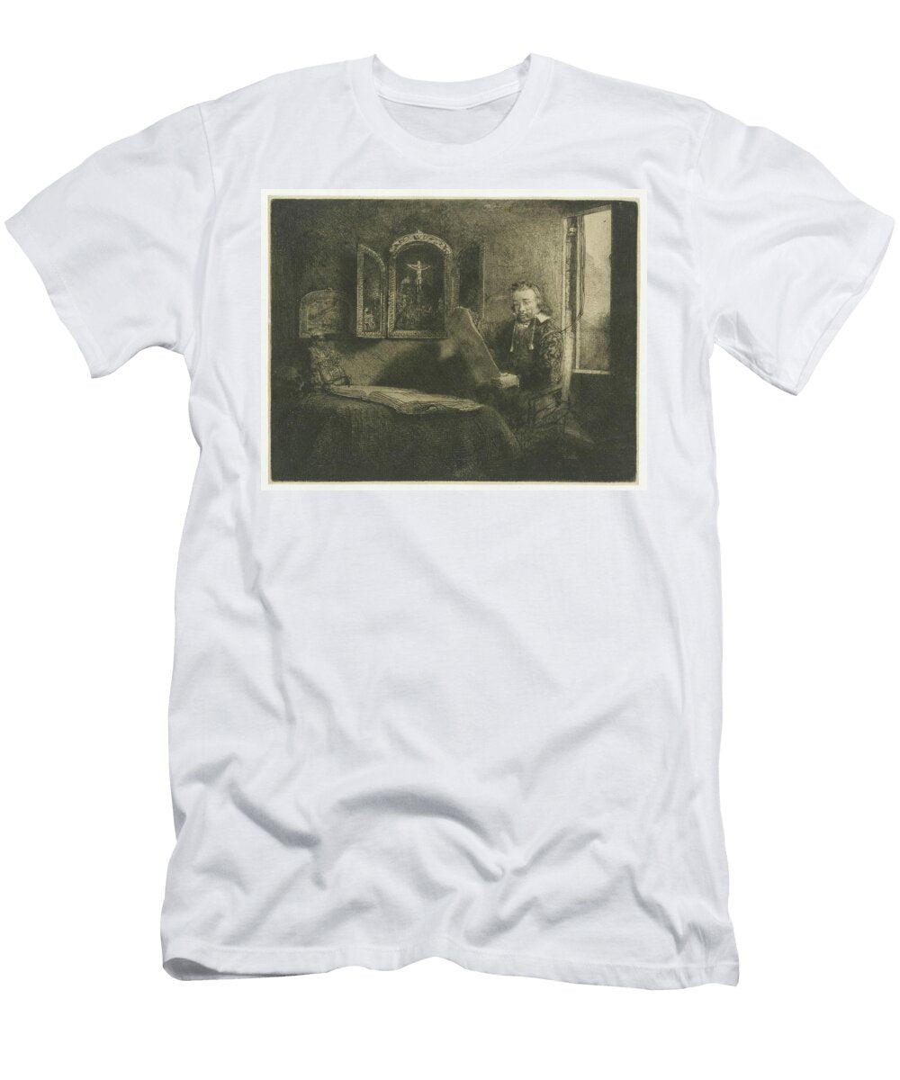 1 Abraham Francen Apothecary 0004 1 Rembrandt T-Shirt